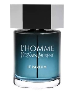 L Homme Le Parfum парфюмерная вода 100мл уценка Yves saint laurent
