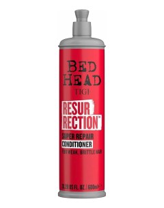 Кондиционер для сильно поврежденных волос Bed Head Resurrection Conditioner Кондиционер 600мл Tigi