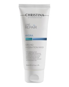 Ультраувлажняющая маска для лица Орхидея Line Repair Hydra Orchid Hydration Mask 60мл Christina