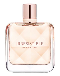 Irresistible Eau De Toilette Fraiche туалетная вода 50мл Givenchy