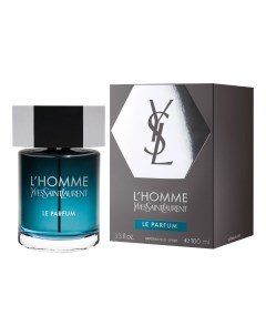 L Homme Le Parfum парфюмерная вода 100мл Yves saint laurent