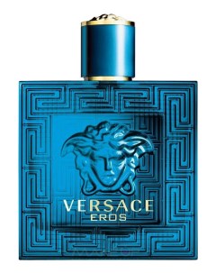 Eros туалетная вода 50мл уценка Versace