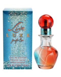 Live Luxe парфюмерная вода 15мл Jennifer lopez