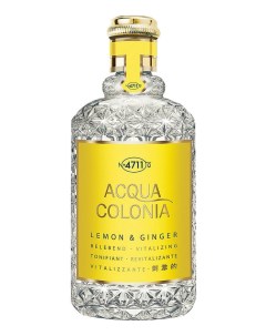 4711 Acqua Colonia Lemon Ginger одеколон 170мл уценка Maurer and wirtz