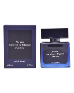 Bleu Noir For Him 2018 парфюмерная вода 50мл Narciso rodriguez