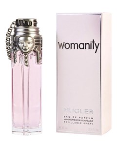Womanity парфюмерная вода 80мл Mugler