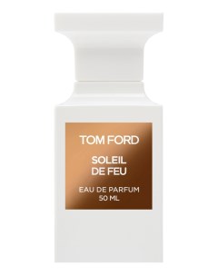 Soleil De Feu парфюмерная вода 50мл уценка Tom ford