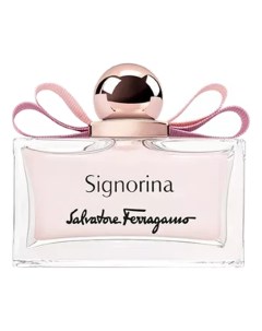 Signorina парфюмерная вода 30мл уценка Salvatore ferragamo