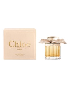 Absolu De Parfum парфюмерная вода 75мл Chloe
