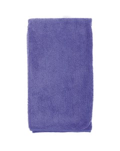 Салфетка для пола Palisad Home микрофибра 50х60 см цвет фиолетовый Без бренда