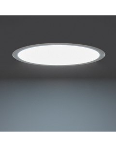 Светильник точечный светодиодный встраиваемый Meson под отверстие 175 мм 10 м холодный белый свет цв Philips