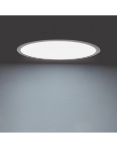 Светильник точечный светодиодный встраиваемый Meson под отверстие 200 мм 10 м холодный белый свет цв Philips