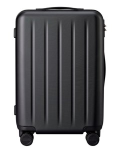 Чемодан Xiaomi Danube Luggage 28 Black Ninetygo