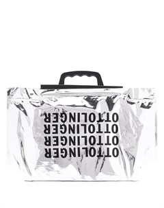 Ottolinger сумка тоут с логотипом Ottolinger