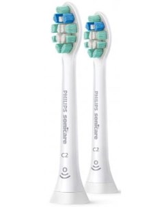 Насадка для зубных щеток Sonicare HX9022 10 упак 2шт 2 Series Plaque Defense 3 Series DiamondClean S Philips
