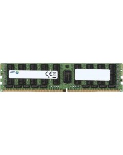 Оперативная память для сервера 64Gb 1x64Gb PC4 25600 3200MHz DDR4 RDIMM ECC Registered CL21 M393 M39 Samsung
