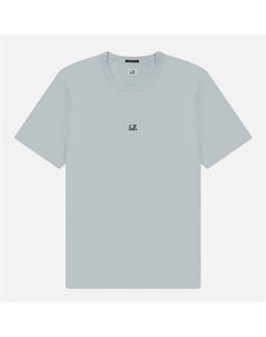 Мужская футболка 70 2 Mercerized Jersey Logo C.p. company