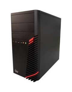 Компьютер Home 310H6SE Intel Core i3 12100 DDR4 16ГБ 1ТБ SSD Intel UHD Graphics 730 Free DOS черный Iru