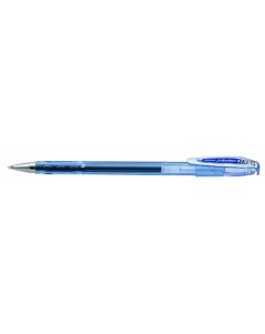 Ручка гелев J Roller RX 17772 корп синий d 0 7мм чернила син сменный стержень линия 0 5мм 12 шт кор Зебра