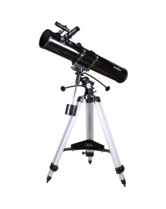 Телескоп BK 1149EQ2 рефлектор d114 fl900мм 228x черный Sky-watcher