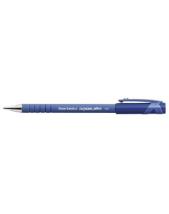 Ручка шариков Flexgrip Ultra S0190093 корп фиолетовый d 1мм чернила син одноразовая р 12 шт кор Paper mate