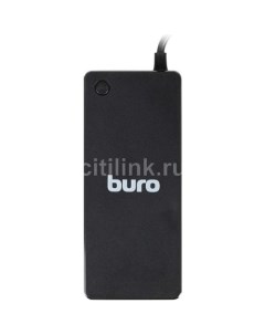 Адаптер питания BUM С 100A 5 20 В 5A 100Вт черный Buro