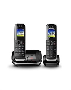 Радиотелефон KX TGJ322RUB черный Panasonic