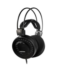 Наушники ATH AD500X 3 5 мм 6 3 мм мониторные черный Audio-technica