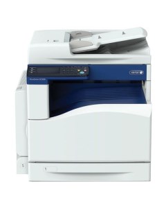 МФУ лазерный DocuCentre SC2020 цветная печать A3 цвет белый Xerox