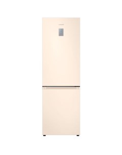 Холодильник двухкамерный RB34T672FEL EF инверторный бежевый Samsung