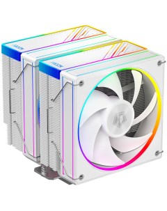 Охлаждение CPU Cooler for CPU FROZN A620 ARGB White S1155 1156 1150 1151 1200 1700 AM4 AM5 Id-cooling