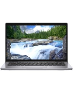 Ноутбук Latitude 7320 Core i5 1145G7 16Gb 256Gb SSD 13 3 FullHD Win11Pro Grey Dell