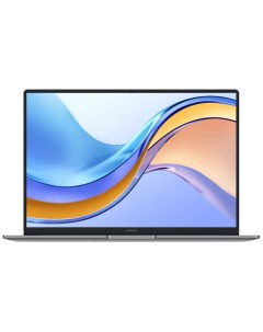 Ноутбук MagicBook X16 BRN F58 Core i5 12450H 8Gb 512Gb SSD 16 WUXGA Win11 Grey Honor