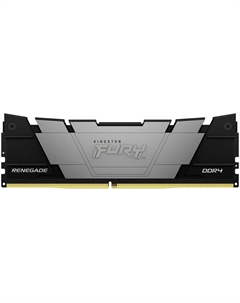 Модуль памяти DIMM 32Gb DDR4 PC28800 3600MHz Kingston Fury Renegade Black (KF436C18RB2/32)