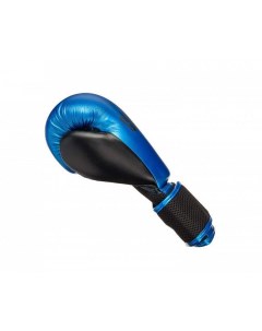 Перчатки боксерские Aero сине черные 12 унций Clinch