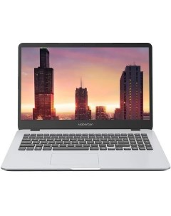 Ноутбук M543 Pro Linux серебристый M5431SA0LSRE1 Maibenben