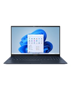 Ноутбук Zenbook 15 UM3504DA MA432 noOS blue 90NB1161 M00KL0 Asus