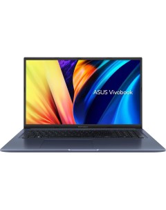 Ноутбук VivoBook 17X K1703ZA AU171 noOS blue 90NB0WN2 M00750 Asus