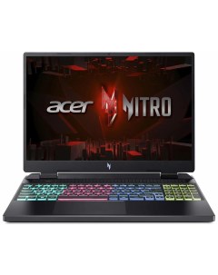 Ноутбук Nitro 16 AN16 41 R5H9 без ОС NH QLKCD 002 Acer