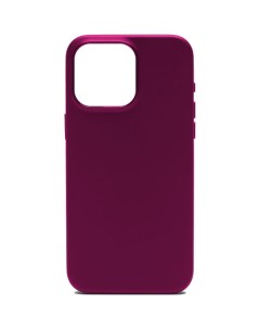 Накладка для Apple iPhone 15 K Doo Noble Collection Magsafe Carbon Пурпурный накладка для Apple iPho Чехольчикофф