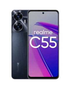 Смартфон Realme C55 6 128Gb Rainy Night