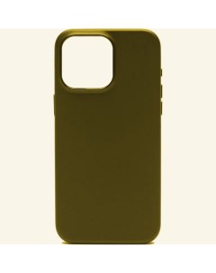 Накладка для Apple iPhone 15 K Doo Noble Collection Magsafe Carbon Золотой накладка для Apple iPhone Чехольчикофф