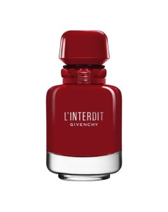 L interdit Rouge Ultime Парфюмерная вода Givenchy
