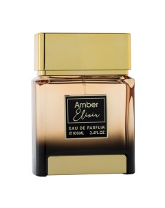 FLAVIA DOMINANT COLLECTIONS AMBER ELIXIR парфюмерная вода Sterling parfums