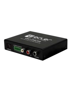 HDMI коммутаторы разветвители повторители VEO DACS4 Ecler