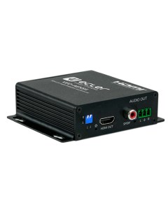 HDMI коммутаторы разветвители повторители VEO AEXS4 Ecler