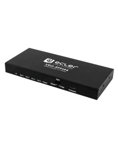 HDMI коммутаторы разветвители повторители VEO SPH44 Ecler