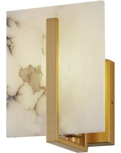 Бра Marble Square Wall Lamp 44 235 74296 22 Imperiumloft