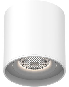 Магнитный трековый светильник Белый LED 1 6W 48V St-luce