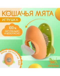 Игрушка для кошек с кошачьей мятой Пижон